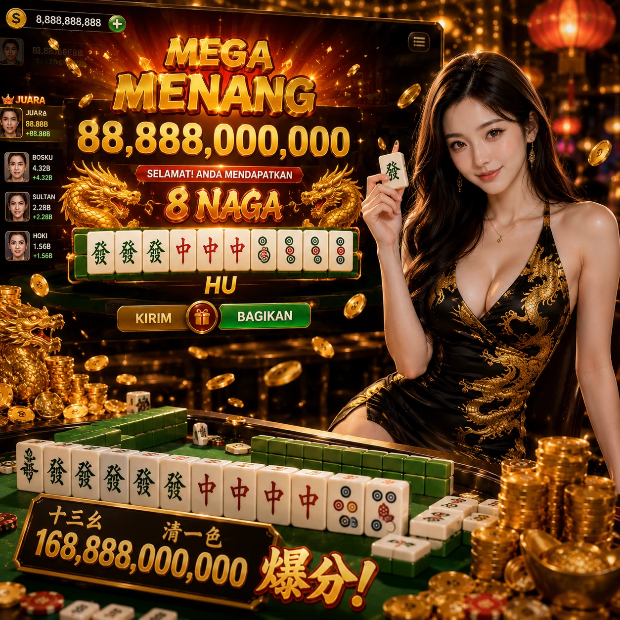 kaya33 Bonus Menarik