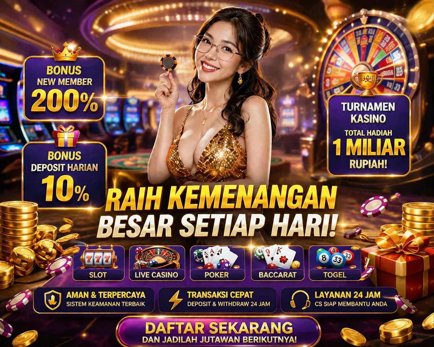 Kelebihan dan Kekurangan Bermain di kaya33