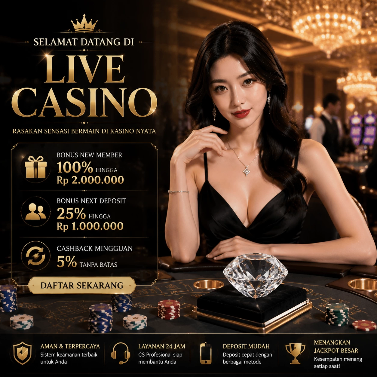 kaya33 Komunitas Game