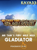 Mr Tains Fury Wild Wild Gladiator