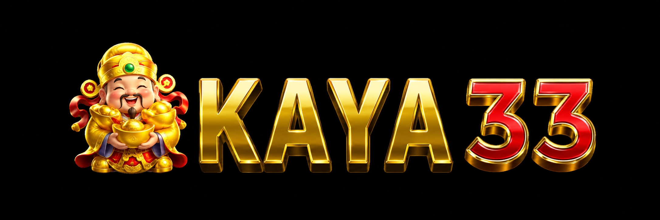 kaya33 Logo