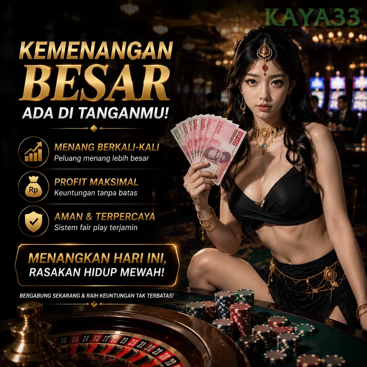 Mengungkap Ragam Permainan di kaya33