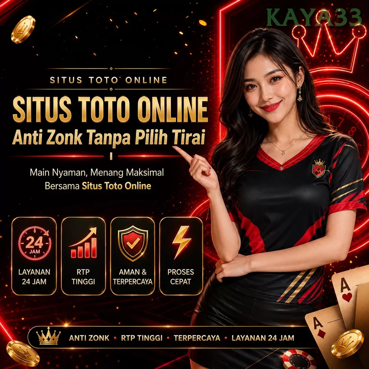 Review Pengalaman Pengguna di Situs kaya33