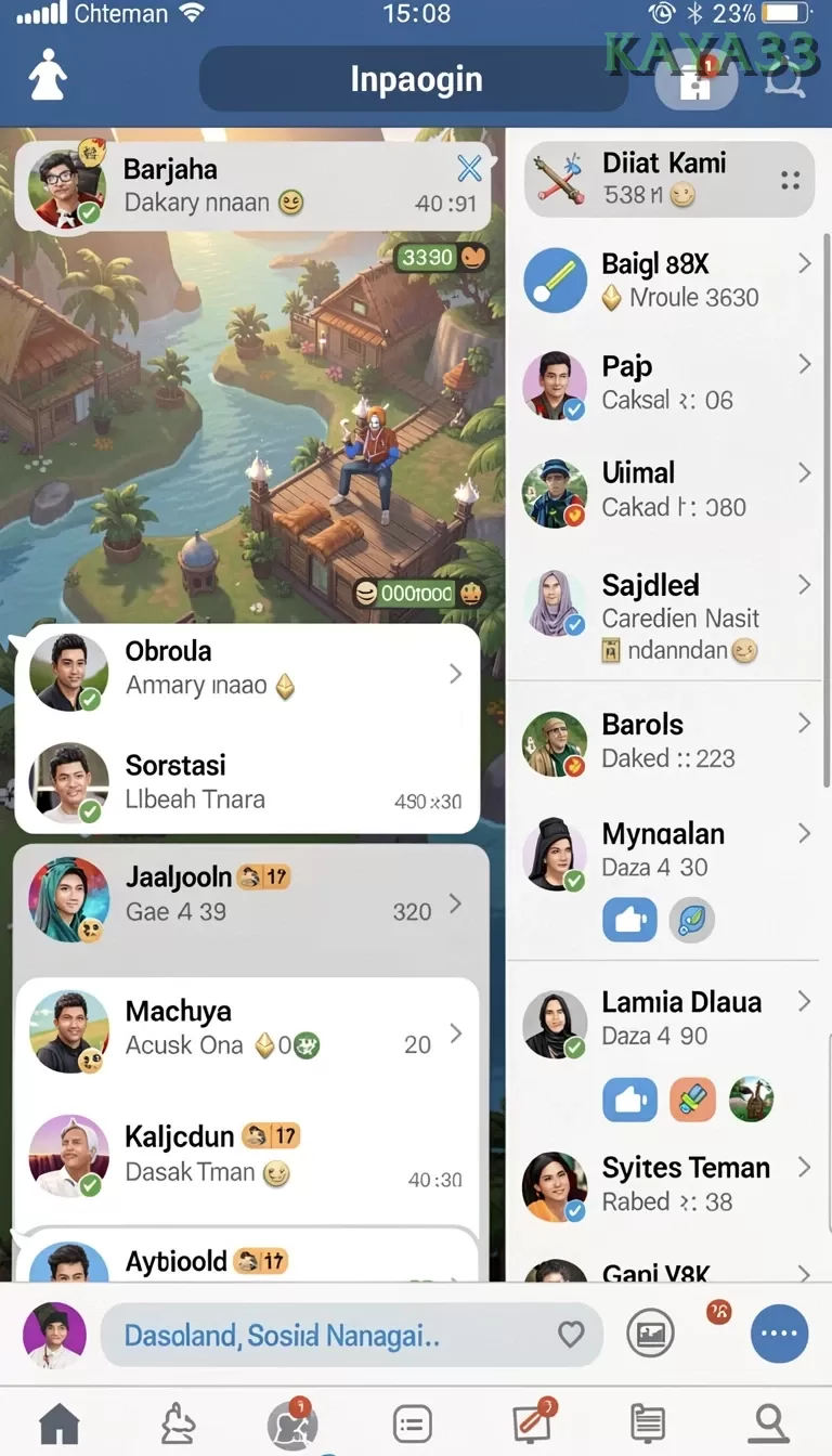 Screenshot Origin Of Fire 1