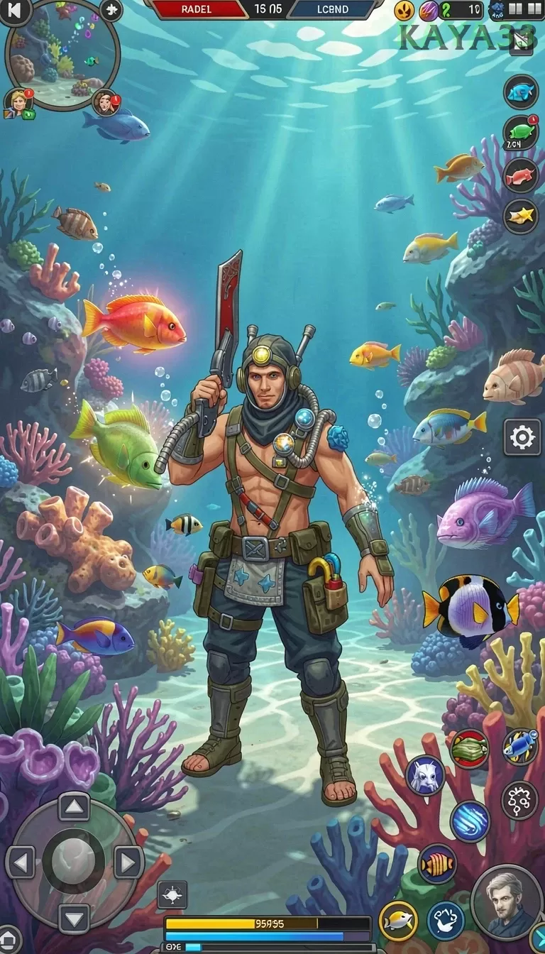 Screenshot Poker Kingdom Win 1