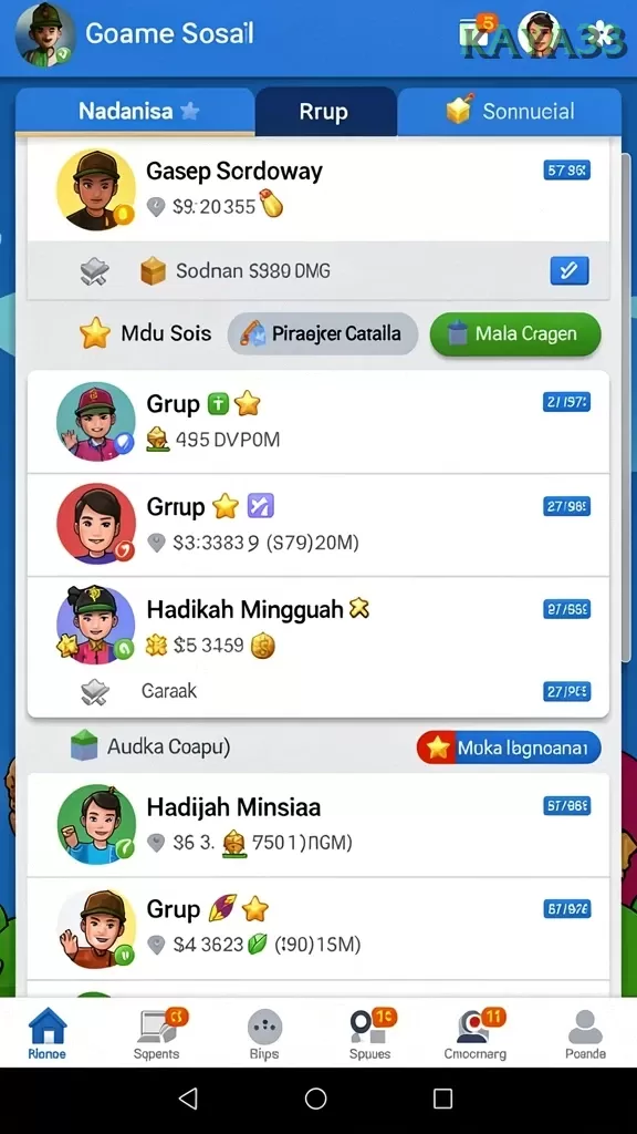 Screenshot Great Lion 1