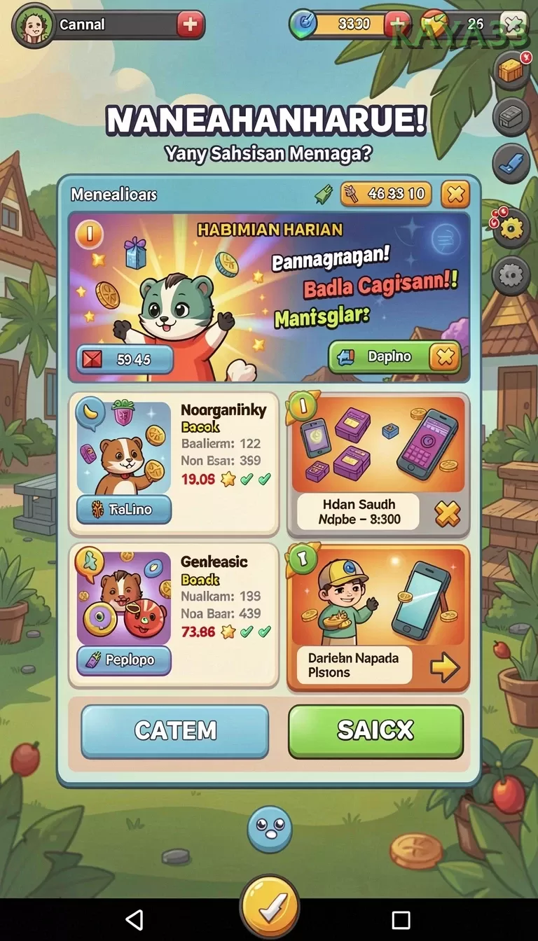 Screenshot Diner Delights 1