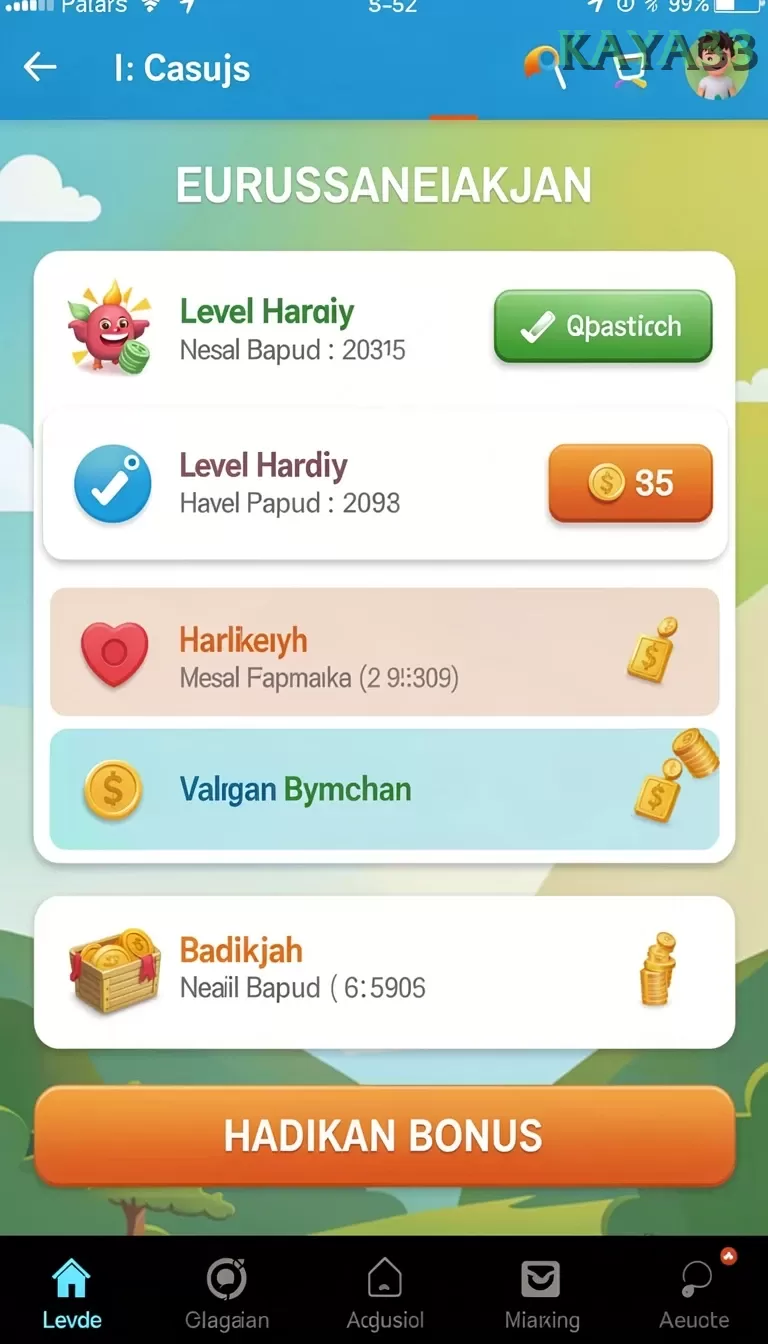 Screenshot Atlantis Cash Collect 1