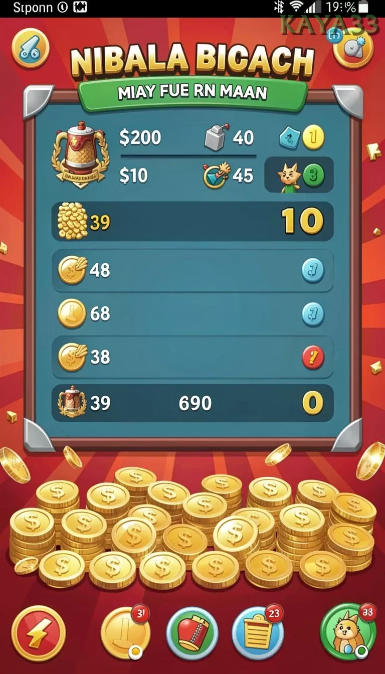 Screenshot Candy Island 1
